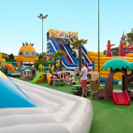 Pra' Delle Torri - Adria Mobile Homes Campingplatz *